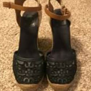 Tory Burch Wedges